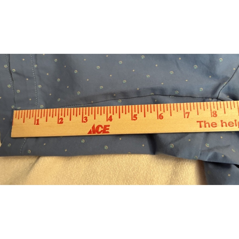 Peter Millar Crown Sport Performance Shorts‎ Men's 36 All Over Print - Picture 4 of 8
